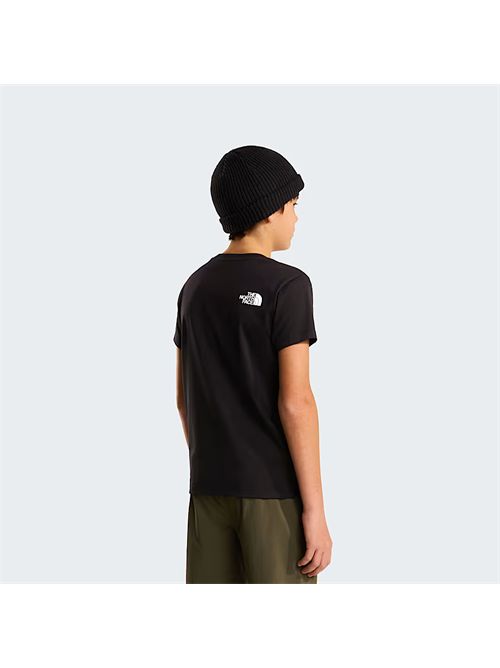T-shirt Easy da ragazzi THE NORTH FACE | NF0A8EHGJK31